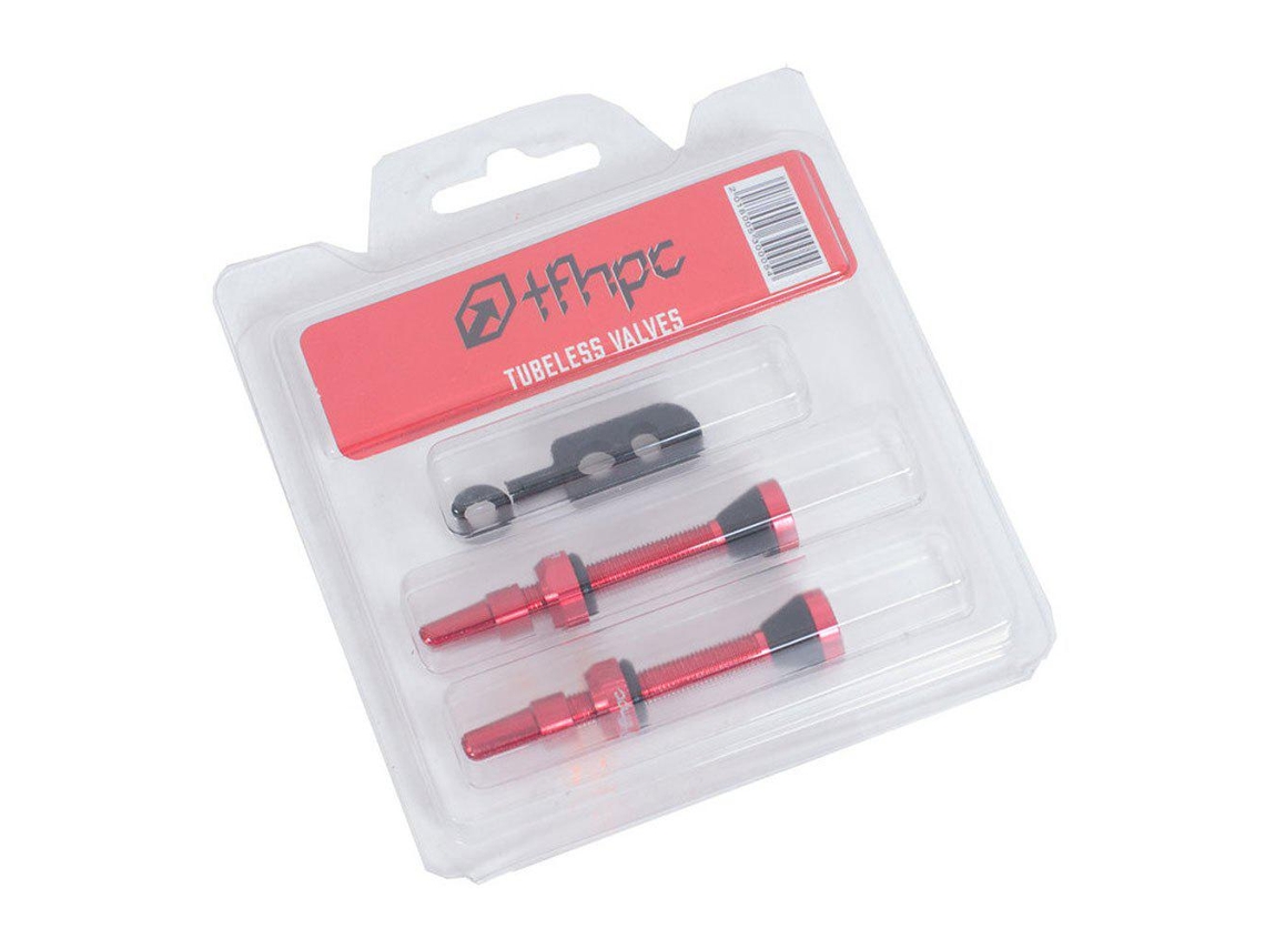 Tfhpc Aluminium Valves Set