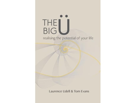 Livro The Big Ü De Laurence Udell (inglês)