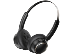 Fones De Ouvido Sem Fio Para Entretenimento, Confortáveis Para Uso O Dia Todo, Estilo Retrô