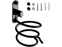 Suporte para Secador de Cabelo, Cabelo Parede, com P Ara Alça, Hotel, Banhe GOKOCO