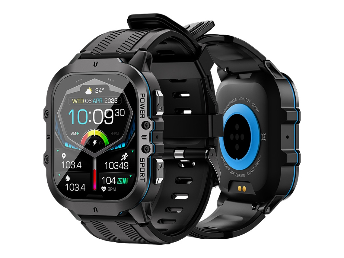 Smartwatch OHPA C26 Preto