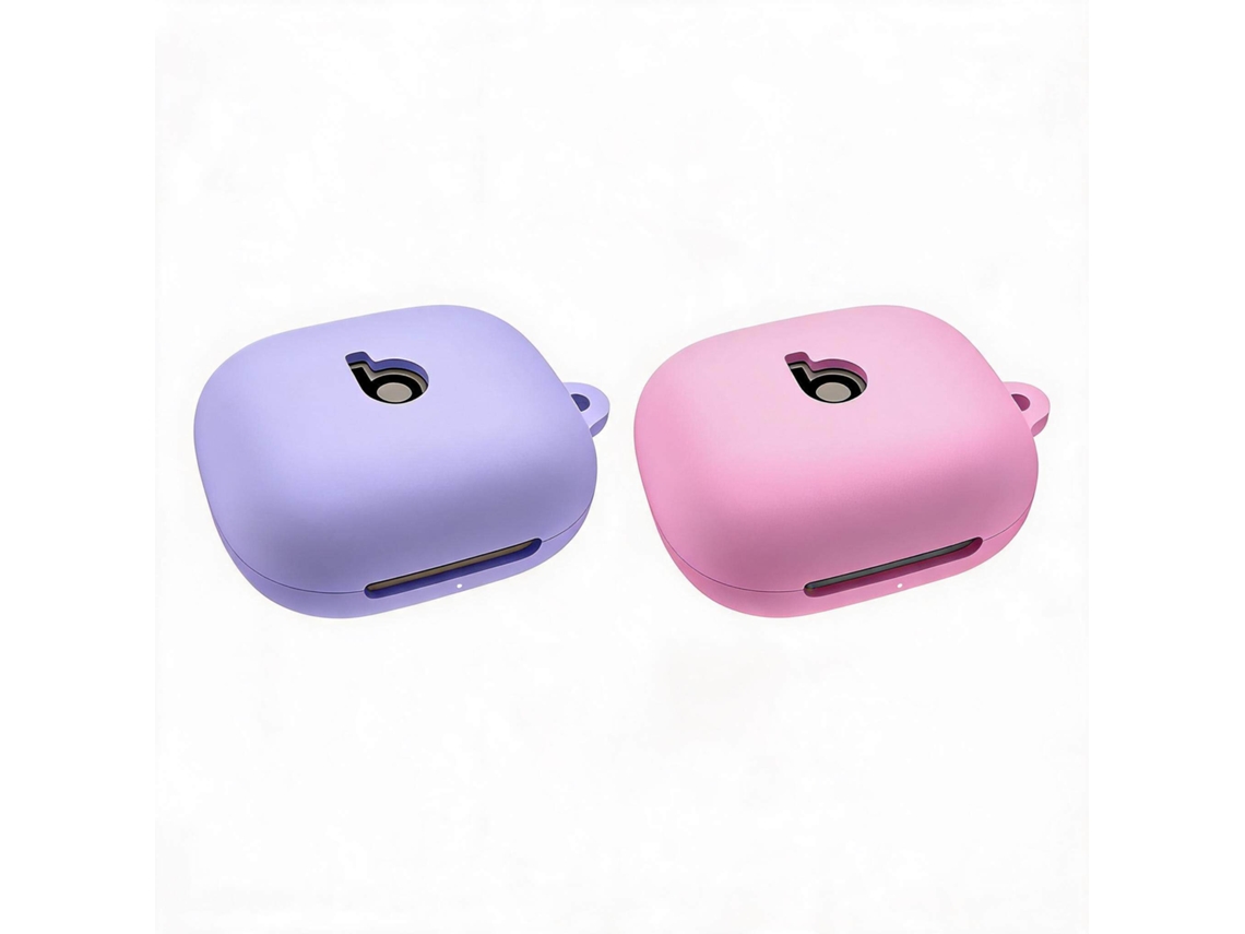 Capa Protetora De Silicone Para Powerbeats Fit 2025 2pc Digitallab