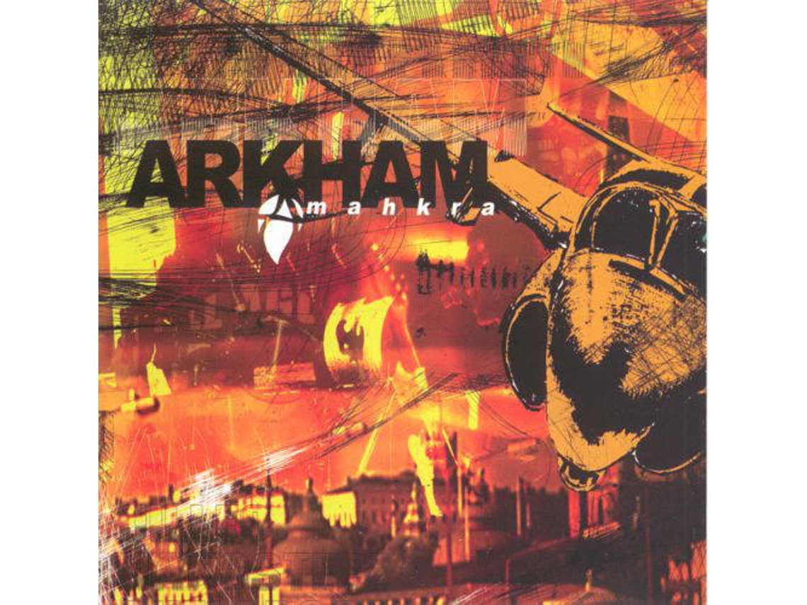 CD Arkham  - Mahdotonta (1CDs)