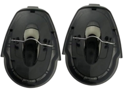 2 Filtros Hepa De Substituição Para Aspirador Pó Sem Fio Shark