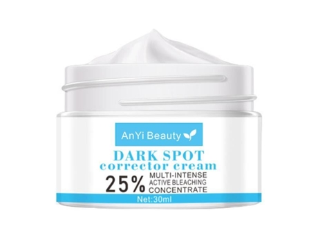 Creme Facial Clareador Elimina Eficazmente Manchas Escuras Ou Acne MOOHOP