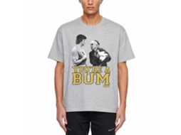 Rockinstone Rocky Movie Thats What She Said Heather Gray Adult T-shirt Size:xl