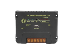 Controlador Solar MPPT CHABERLU para Painel Solar 12v 24v 20a