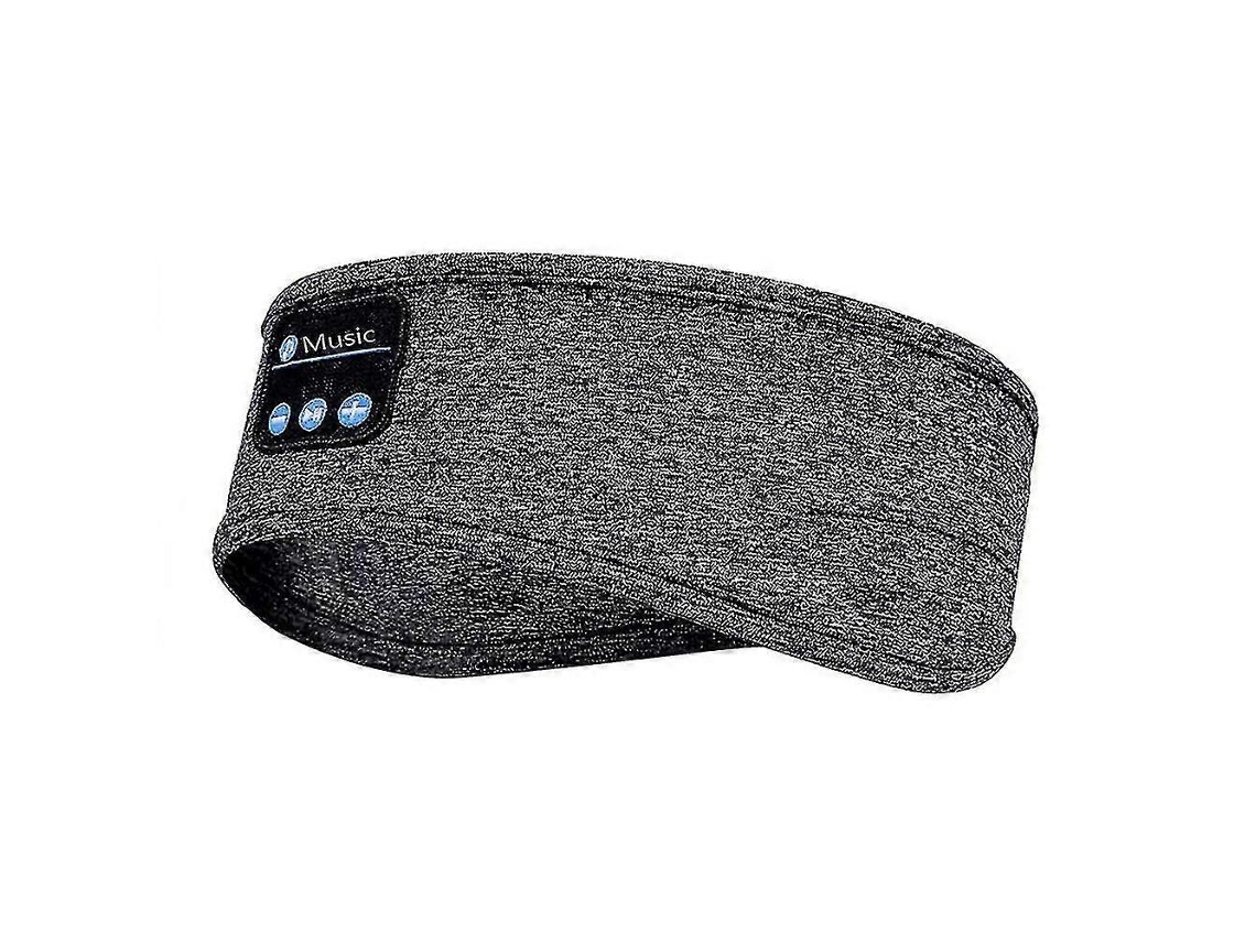 Fones de Ouvido Sem Fio Bluetooth com Faixa Elástica para Cabeça, Confortável, Ideais para Música, Exercícios e Esportes AQUAFORGE