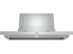 Exaustor SIEMENS LI97SA531 (397 m3/h - 89.8 cm - Inox)