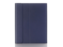 Lurelia Capa Com Teclado Bluetooth Para Ipad Pro 11 2022 Com Capa Giratória