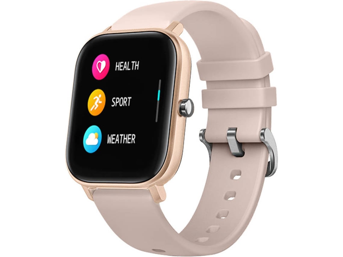Smartwatch sales p8 características