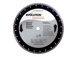 688355 Disco De Diamante Rageblade355diamond 355mm Evo