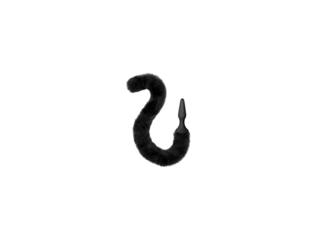 Plug Anal SWEET CARESS Preto