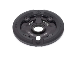 Protetor Da Roda Dentada Elevate Bolt Drive Prateado 28Téclat