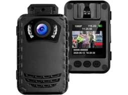 para Vlogs com Microfone Externo, Controle Remoto da Câmera N9 1296p SFUSHOS