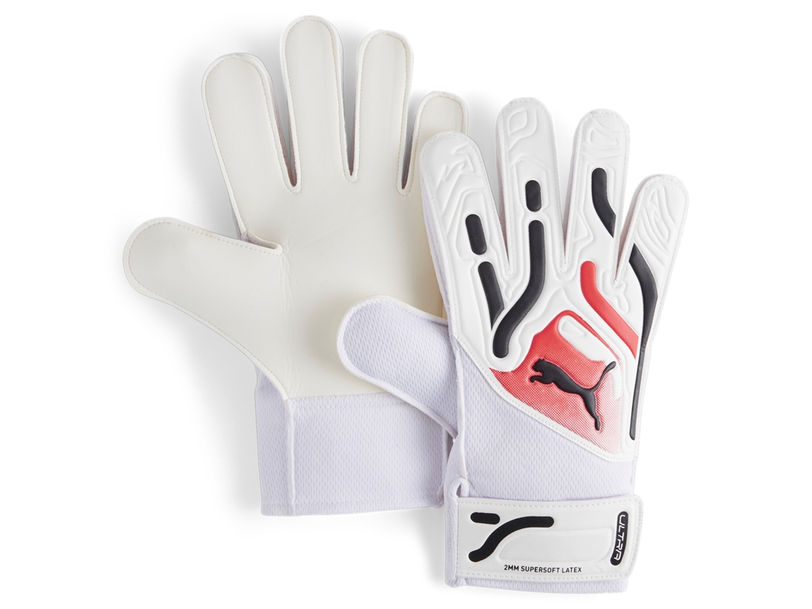 Luvas de Guarda-Redes para Crianças PUMA Ultra Play Rc Taille 4