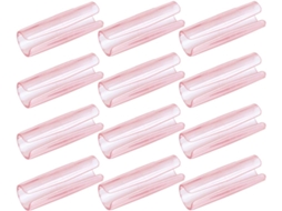 Ukcoco Conjunto De 12-presilhas Fixas Para Lençóis E Colchões, Antiderrapantes E Versáteis, Feitas De Abs, Design