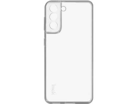 Capa Samsung Galaxy S21 Plus Imak Silicone Transparente | Worten.pt