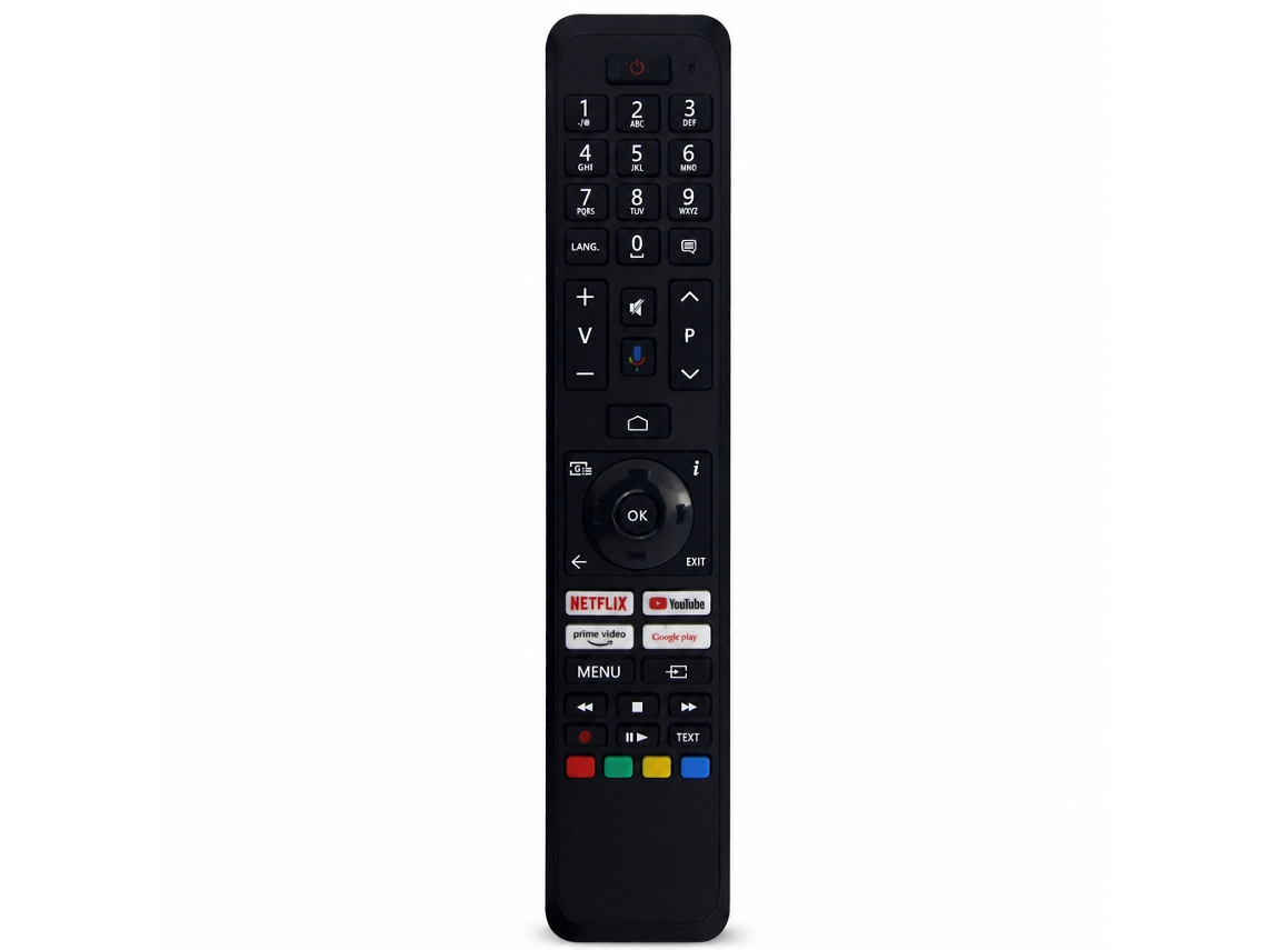 Comando À Distância De Substituição Para Tv Toshiba Ct-8563, Sem Configuração, Sem Controlo Por Voz_zhd