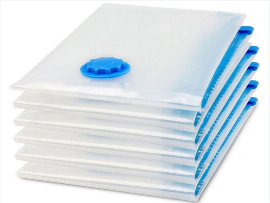 Sacos para aspirador de pó Lurelia, 6 unidades, 40
