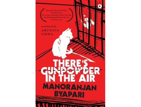 Livro Theres Gunpowder In The Air de Manoranjan Byapari (Inglês)