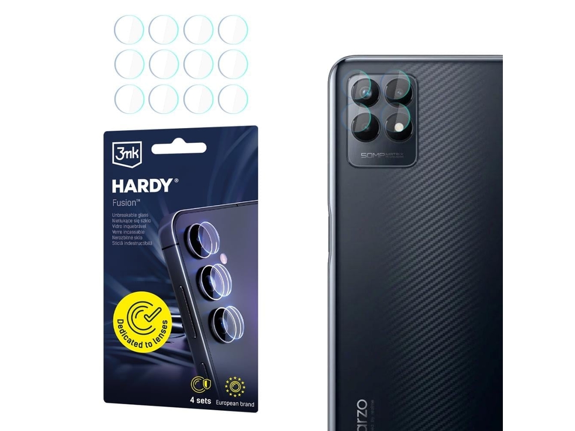 Pelicula de Vidro 3MK Realme rzo 50