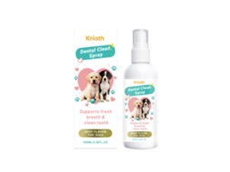 Spray Oral para Pets Kriath Limpeza Diária