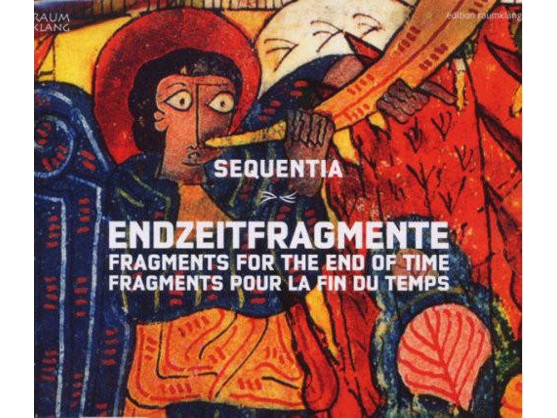 CD Sequentia  - Endzeit (1CDs)