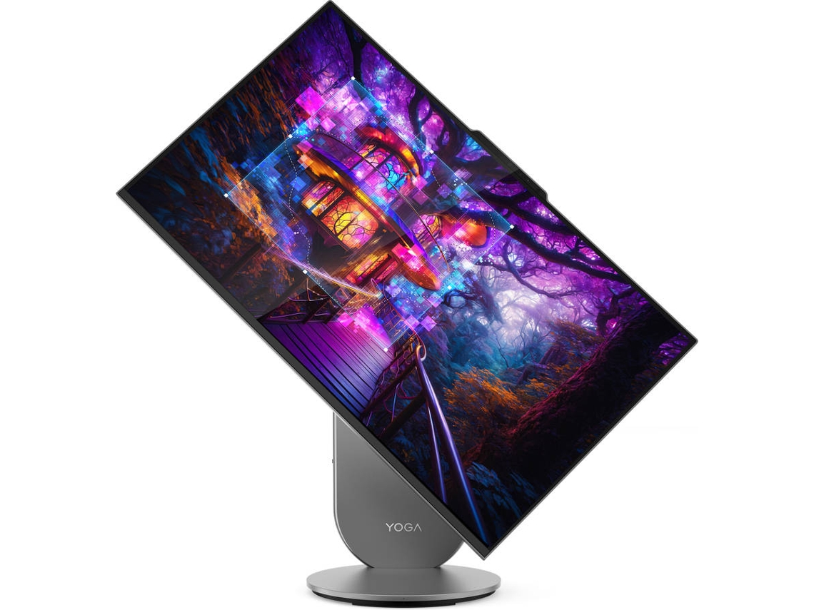 All in One LENOVO Yoga 27IAH10-953 (27'' - Intel Core Ultra 7 255H - RAM: 16 GB - 1TB SSD PCIe - Intel Arc 140T GPU)