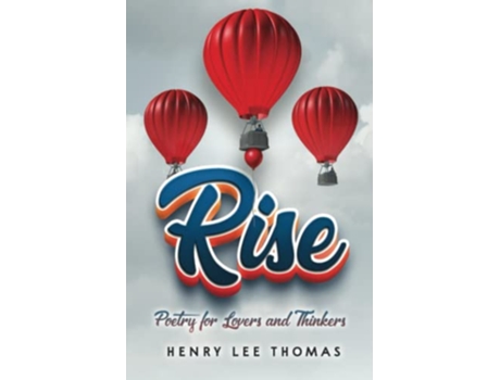 Livro Rise Poetry for Lovers and Thinkers de Henry Lee Thomas (Inglês)