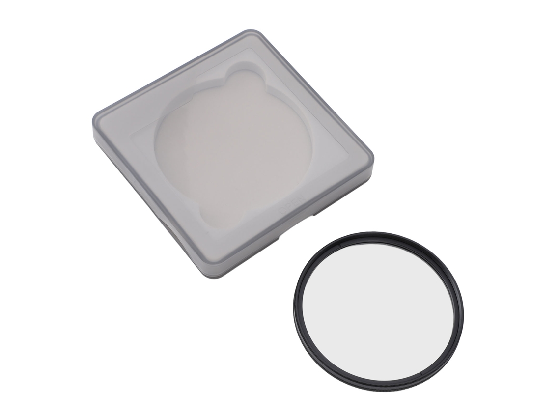 Filtro De Efecto Estrella Colorido 72mm Para Lentes De Cámara Slr Efecto Radiante Vidrio Brillo