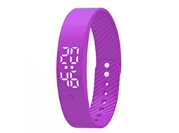 Pulseira Vibratória Para Dormir – Para Lembretes E Alertas – Para Viagens E Casa