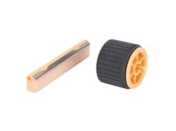 HURRISE Cooler Wheel Kit Rolo Coletor de Impressora Substituição de Rolo de Impressora de Computador Portátil