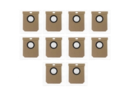 Lurelia 10 Sacos Para Aspirador Material Resistente