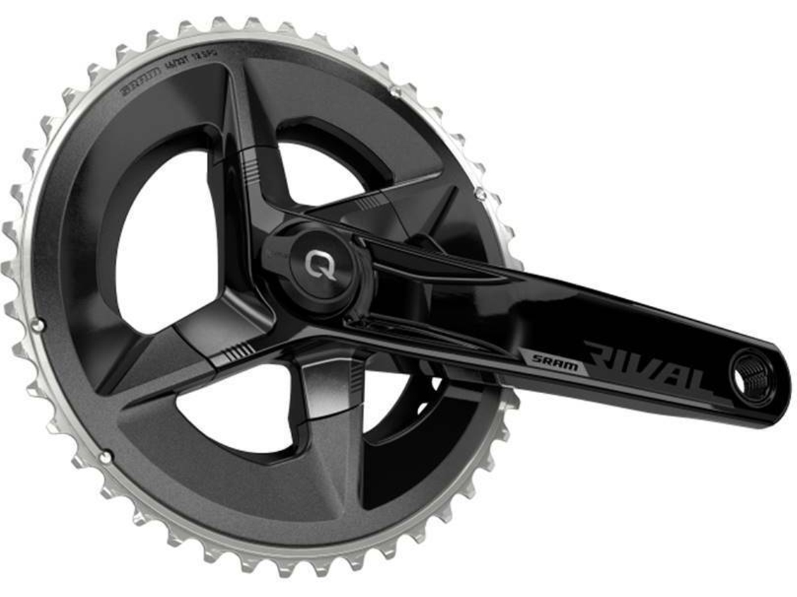 Sensor de Energia Rival D1 Quarq Pm Dub 175 46-33T SRAM