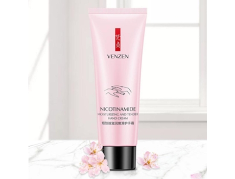 Creme Para Mãos Venzen Hidratante Anti Rachaduras Reparador Suavizante Clareador Da Pele Creme Para Mãos Inverno Cuidado Da Pele Rachada Cuidado Da P…