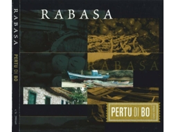 CD Rabasa - Perto De Ti (1CDs)