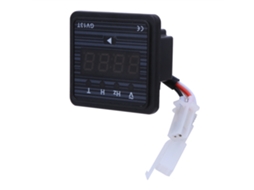 Medidor Digital com Tubo Led de 4 Dígitos para Gerador Gv13dc