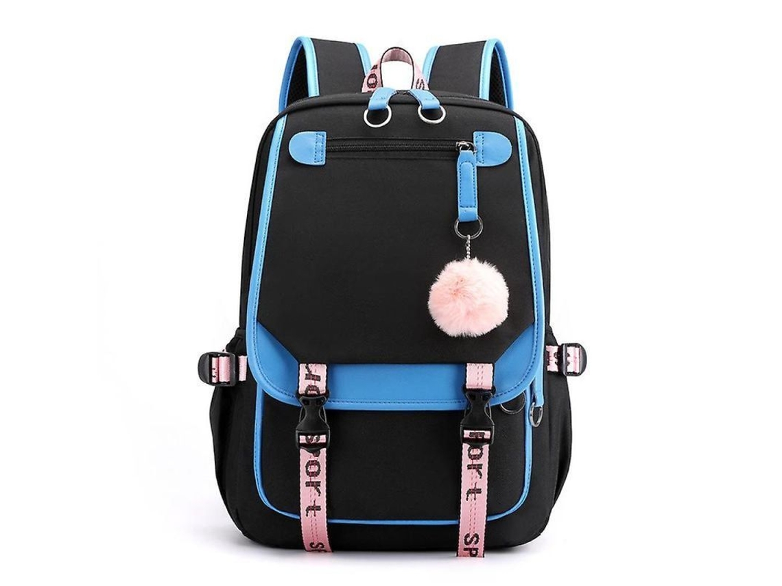 Mochila Escolar para Estudantes de Alta Capacidade