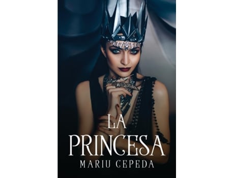Livro La Princesa De Mariu Cepeda (inglês)