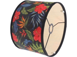 Abajur Retrô Para Luminária Pendente, Capa Decorativa Para Ambientes Internos.