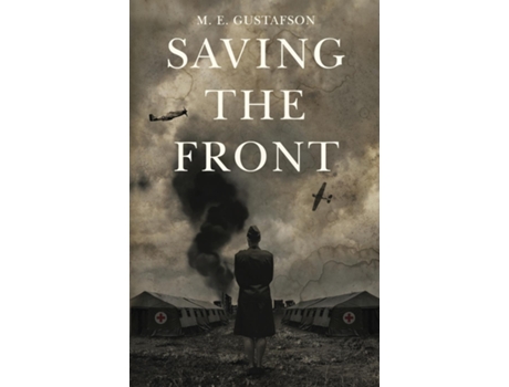 Livro Saving The Front De Me Gustafson (inglês)