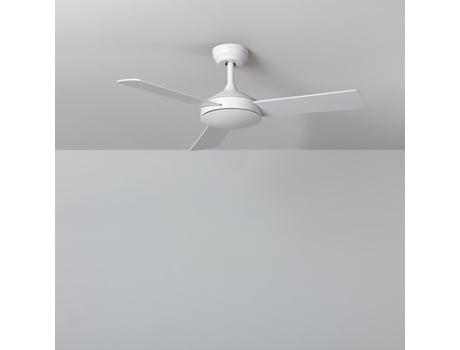 Ventoinha de Teto Silenciosa Navy 107Cm Motor Dc para Exterior TECHBREY