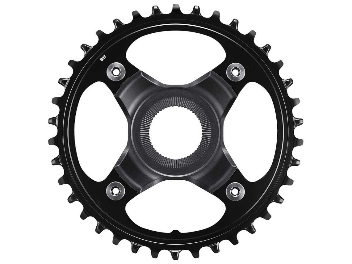 Shimano Chainring For Chain Line 50 Mm 38t E8000/e8050
