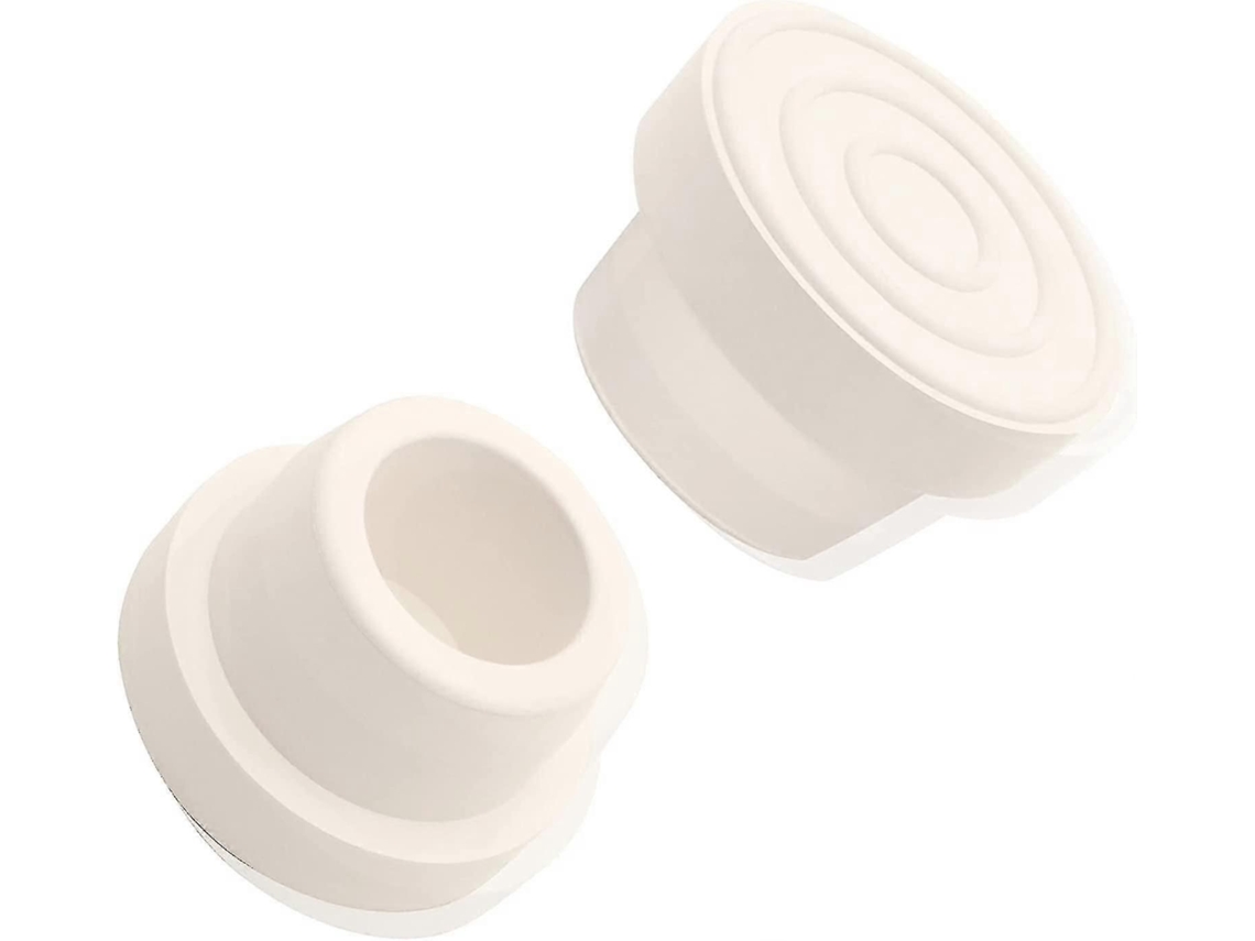 2 Pares De Protetores De Borracha Para Escada De Piscina, Compatíveis Com Tubos De 1,9 Polegadas, Acessório Para Piscina