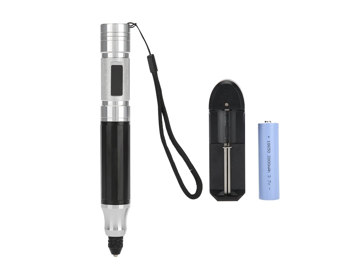 Cordless Grinder And Drill Tool Engraving Pen Polishing Crushing Milling Loading Tools