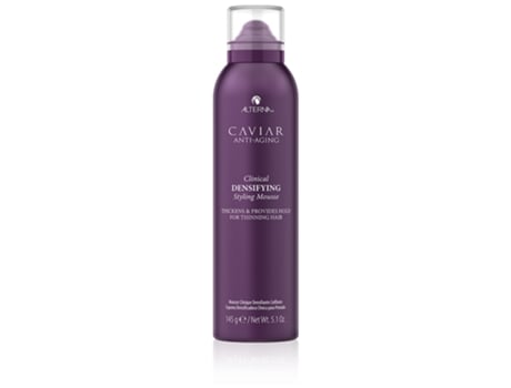 Espuma De Peinado Densificante Clínica Caviar 145 Gr Alterna Haircare