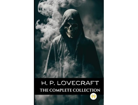 Livro H. P. Lovecraft The Complete Collection de H P Lovecraft (Inglês)