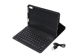 Teclado Sem Fio Bluetooth, bateria integrada, suporte múltiplos dispositivos, LAXISCREED