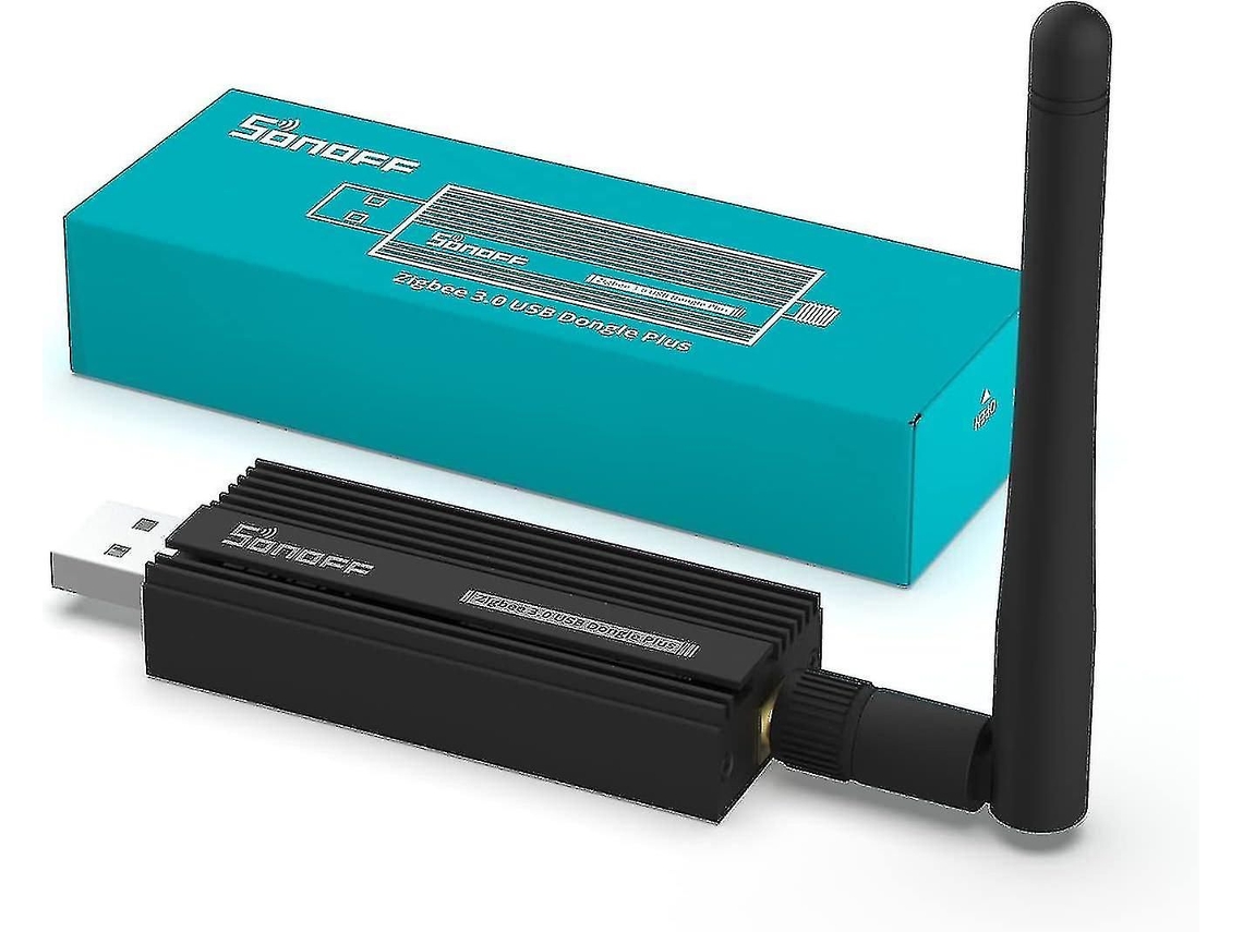 Dongle Usb Zigbee 3.0 Plus, Coordenador Ti Cc2652p | S/MARCA